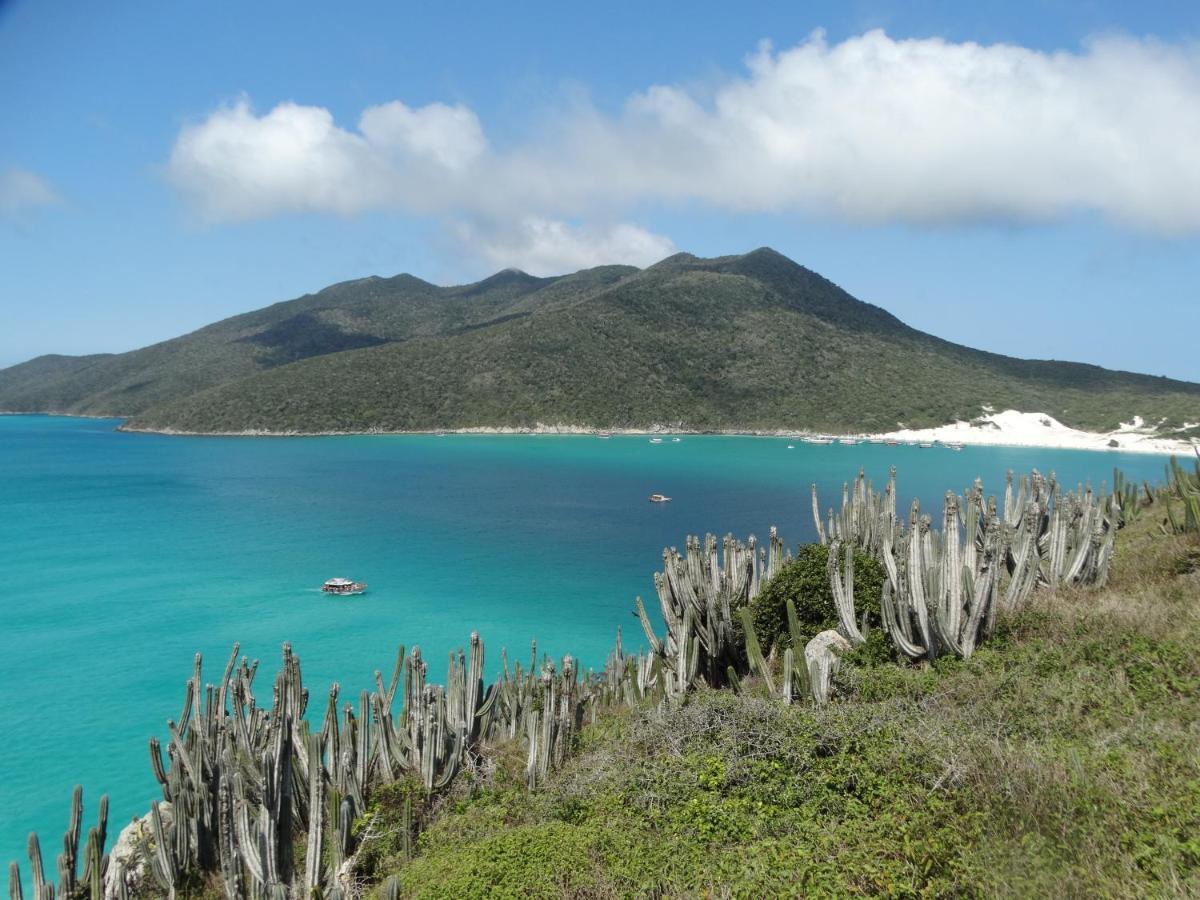 Pousada Arraial Caribe Arraial do Cabo Eksteriør bilde