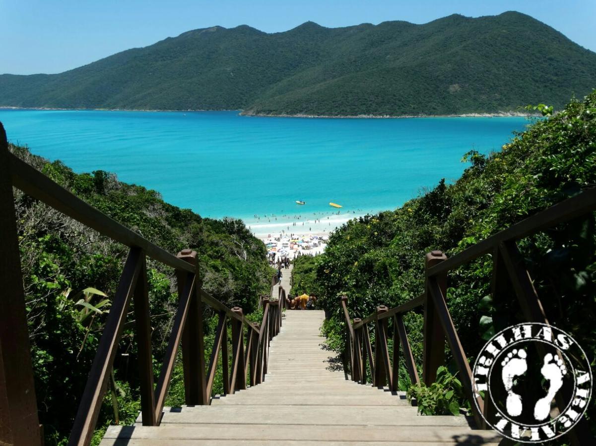Pousada Arraial Caribe Arraial do Cabo Eksteriør bilde