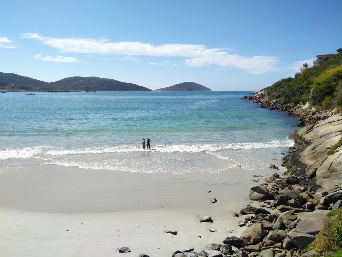 Pousada Arraial Caribe Arraial do Cabo Eksteriør bilde